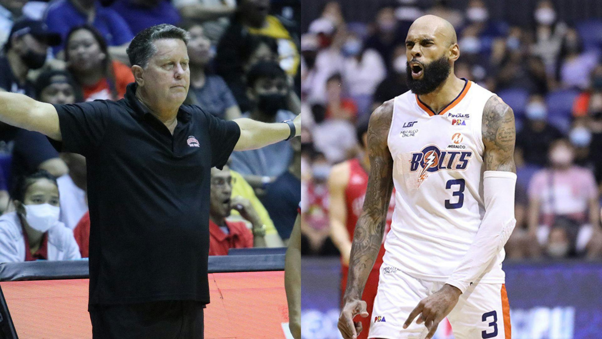 New Ginebra import Tony Bishop compares Tim Cone to Hall of Fame NBA coach